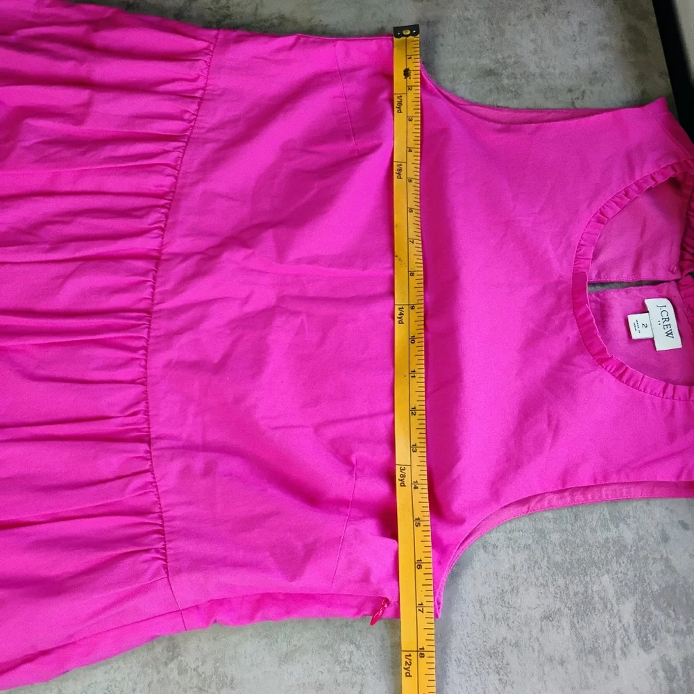 J. Crew crew sleeveless